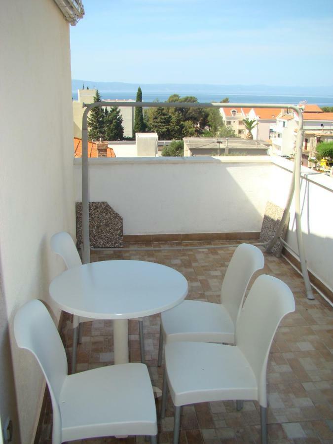 Apartments Ada Tučepi Exterior foto