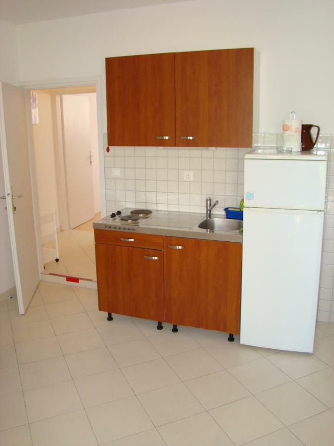 Apartments Ada Tučepi Exterior foto
